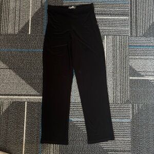 Sympli Black Pull On Pants 4